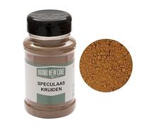 BrandNewCake® Spezie per Speculaas 110gr - Mix di Spezie Aromatiche per Dolci Tradizionali Olandesi