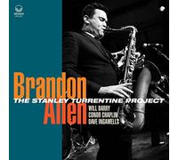 Brandon Allen The Stanley Turrentine Project (CD) Album