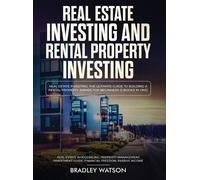 Brandon Anderso Real Estate Investing The Ultimate Guide to B (Copertina rigida)