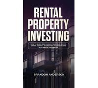 Brandon Anderson Rental Property Investing (Copertina rigida)
