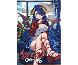 Brandon B Varne How To Tame Your Dragon Girlfriends, Volume 1 (Light (Tascabile)