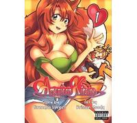 Brandon B Varnell American Kitsune, Volume 1 (Manga) (Tascabile)