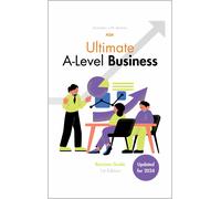 Brandon Bourne Ultimate Business Revision Guide for A-Level (Tascabile)
