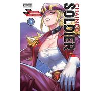 Brandon Bovia Christine Dashiell Takahiro Yohei Ta Chained Soldier, (Tascabile)