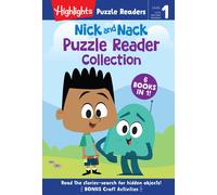 Nick and Nack Puzzle Reader Collection