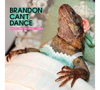 Brandon Can't Dance - Graveyard of Good Times - Pink Vinyl
