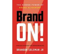 Brandon Coleman Brand On (Copertina rigida)