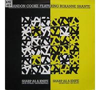 Brandon Cooke feat. Roxanne ShantÚ - Sharp as a knife (Acid Attack) [VINYL]