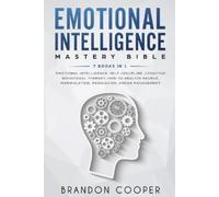 Brandon Cooper Emotional Intelligence Mastery Bible (Tascabile)