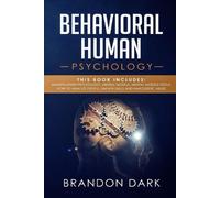 Brandon Dark Behavioral Human Psychology (Tascabile)