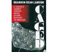Brandon Dean Lamson Caged (Copertina rigida)