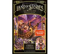 Brandon Dorman Land of Stories: Das magische Land - Die Mach (Copertina rigida)
