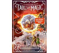 Brandon Dorman Nae Tale of Magic: Die Legende der Magie - Ei (Copertina rigida)