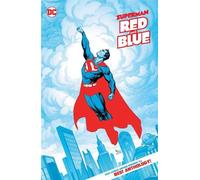 Brandon Easton John Ridley Superman Red & Blue (Tascabile)
