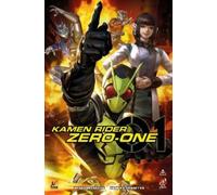 Brandon Easton Kamen Rider Zero-One (Graphic Novel) (Tascabile)