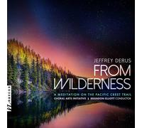 Brandon Elliott From Wilderness (CD)