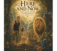 Brandon Evans S Here and Now Spirit's Journey Through the Mag (Copertina rigida)