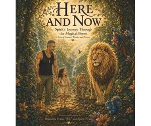 Brandon Evans S Here and Now Spirit's Journey Through the Mag (Copertina rigida)
