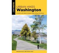Brandon Fralic Rachel Wood Urban Hikes Washington (Tascabile)