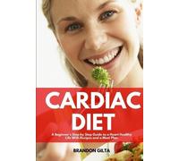 Brandon Gilta Cardiac Diet (Tascabile)