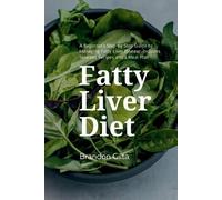 Brandon Gilta Fatty Liver Diet (Tascabile)