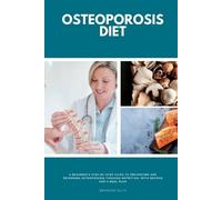 Brandon Gilta Osteoporosis Diet (Tascabile)