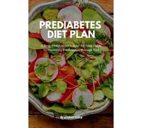 Brandon Gilta Prediabetes Diet Plan (Tascabile)