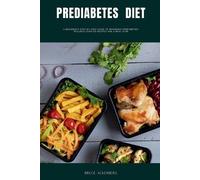 Brandon Gilta Prediabetes Diet (Tascabile)