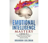 Brandon Goleman Emotional Intelligence Mastery (Tascabile)