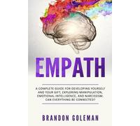 Brandon Goleman Empath (Tascabile) Brandon Goleman Collection