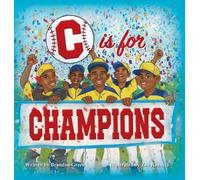 Brandon Green C is for CHAMPIONS (Copertina rigida)
