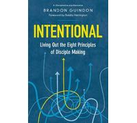 Brandon Guindon Intentional (Tascabile)