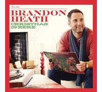 Brandon Heath Christmas Is Here (CD)