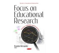 Brandon Hernandez Focus on Educational Research (Tascabile)