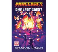 Brandon Hoàng Minecraft: One Last Quest (Copertina rigida) Minecraft