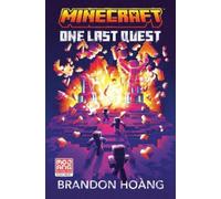 Brandon Hoàng Minecraft: One Last Quest (Copertina rigida) Minecraft