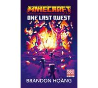Brandon Hoàng Minecraft One Last Quest Novel (Tascabile)