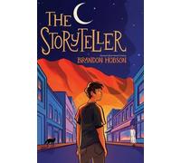 Brandon Hobson The Storyteller (Copertina rigida)