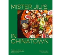 Brandon Jew Ho Tienlon Mister Jiu's in Chinatown (Copertina rigida)