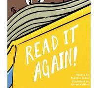 Steven Purifoy Brandon Jones Read it Again (Copertina rigida)