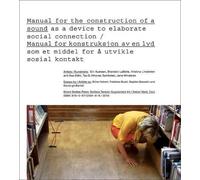 Brandon LaBelle Surface Tension Supplement No. 4 - Manual for the Co (Tascabile)