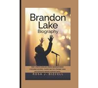 BRANDON LAKE BIOGRAPHY: How a South Carolina church musician broke streaming records, earned multiple Grammy wins and reshaped modern worship music.