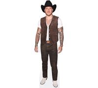 Brandon Lake (Vest) a grandezza naturale