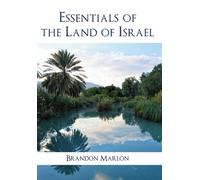 Brandon Marlon Essentials of the Land of Israel (Copertina rigida)