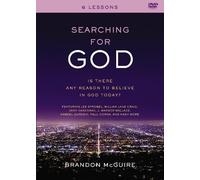 Brandon McGuire Searching for God (DVD)