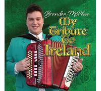 Brandon McPhee - My Tribute to Ireland