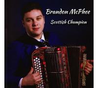 Brandon McPhee - Scottish Champion