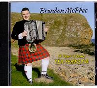 Brandon McPhee - Ten Years On