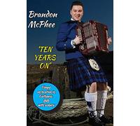 Brandon Mcphee - Ten Years On DVD