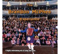 Brandon McPhee - The Brandon McPhee Experience CD